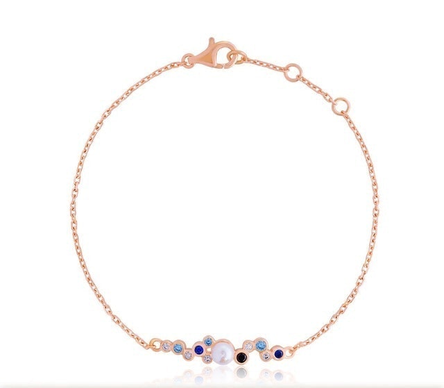 The Caribbea Gelang Mutiara Emas - Glezzy Arctic Ocean Series 1